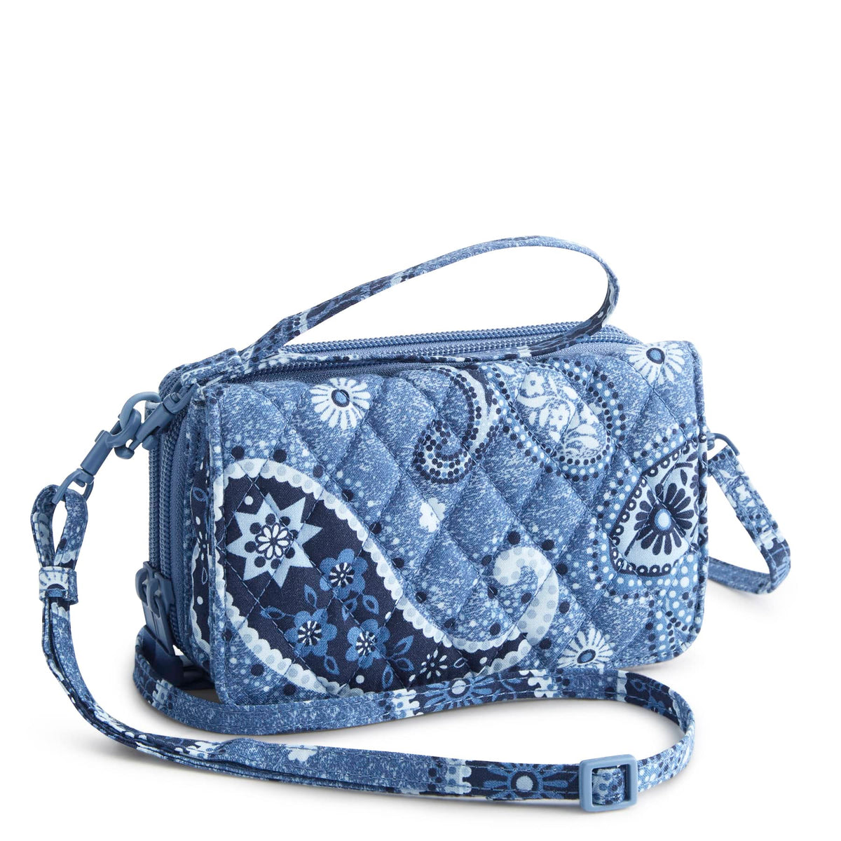 3-in-1 Crossbody - Mesa Western Blue Horizon