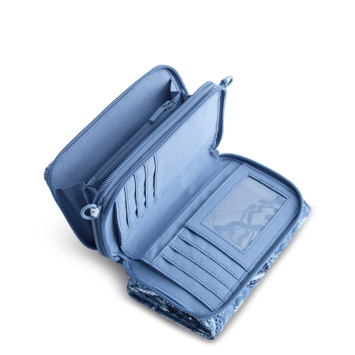 3-in-1 Crossbody - Mesa Western Blue Horizon