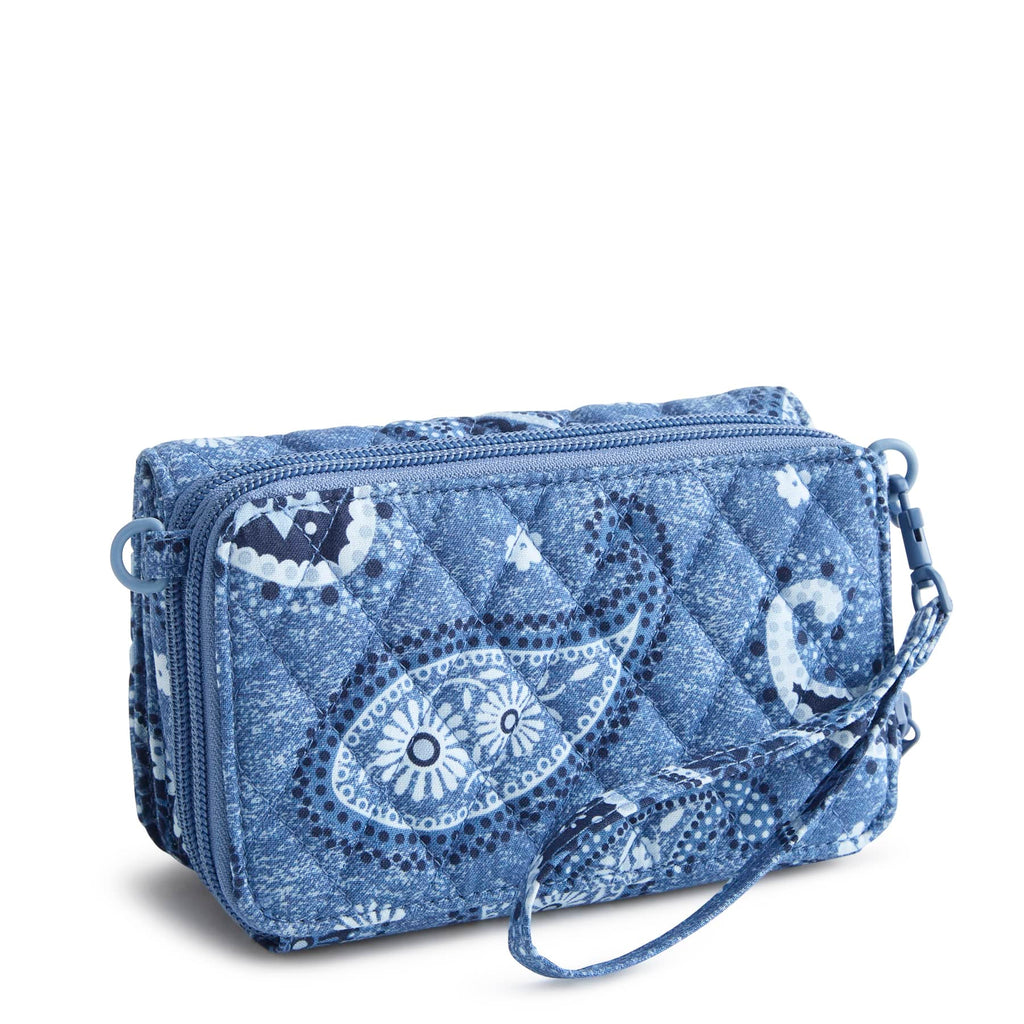 3-in-1 Crossbody - Mesa Western Blue Horizon