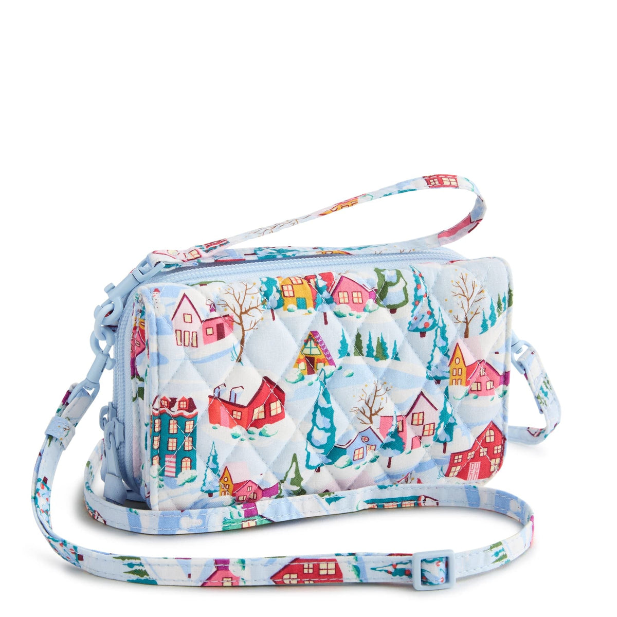 3-in-1 Crossbody - Holiday Houses