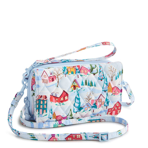 3-in-1 Crossbody - Holiday Houses
