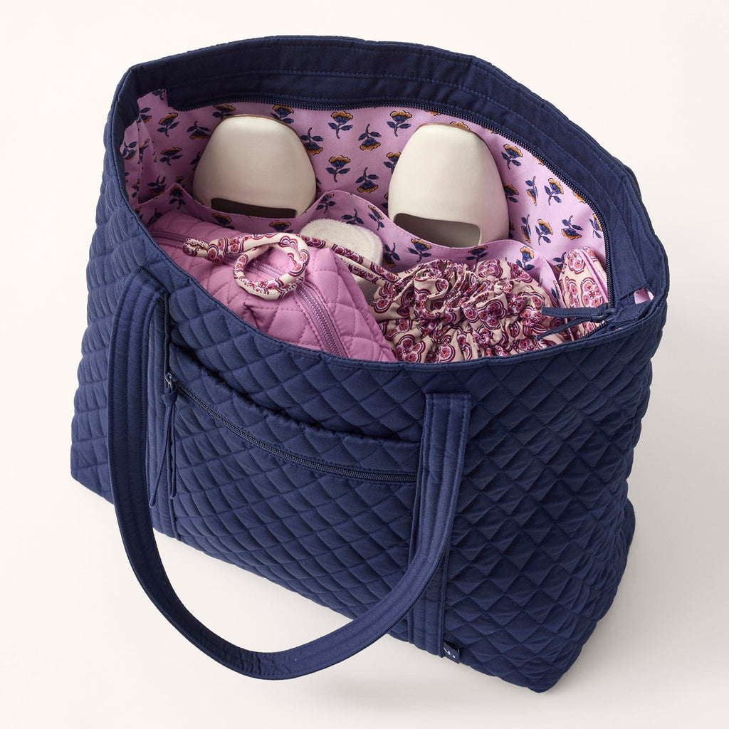 Vera Tote - Peacoat