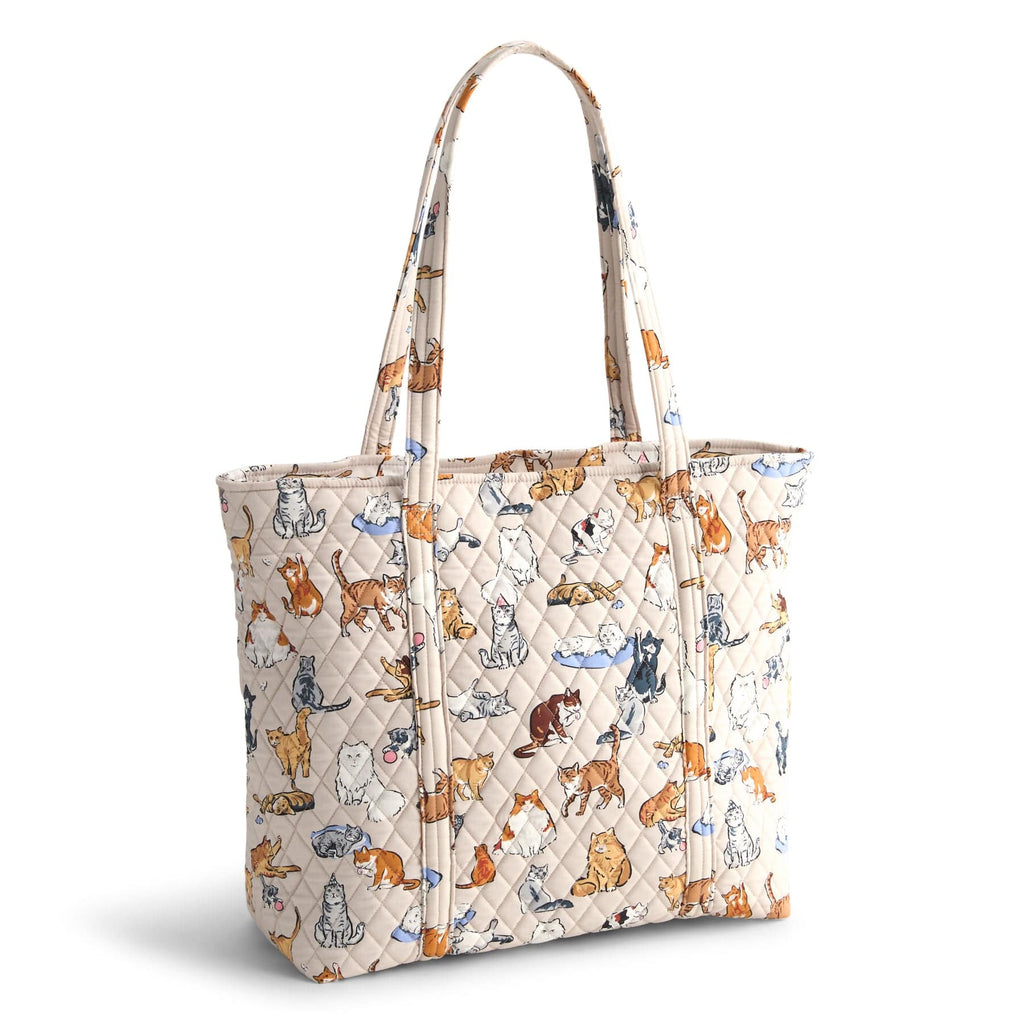 Vera Tote - A Cat's Life