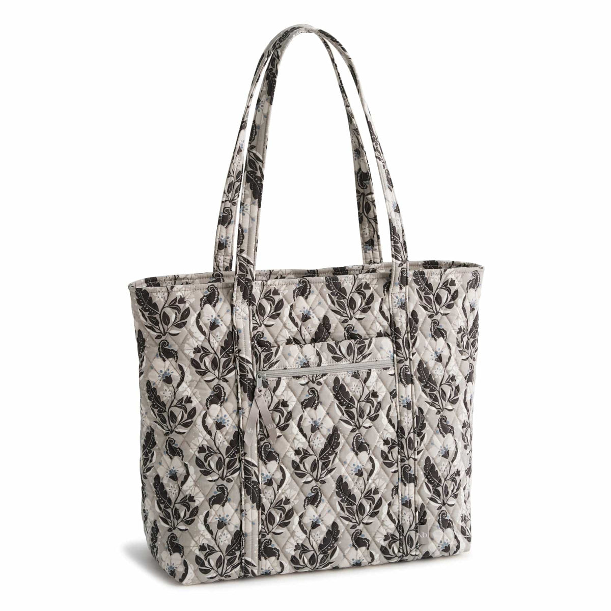 Vera Tote - Stamped Irises