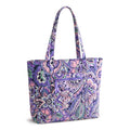 Vera Tote - Floral Swirls