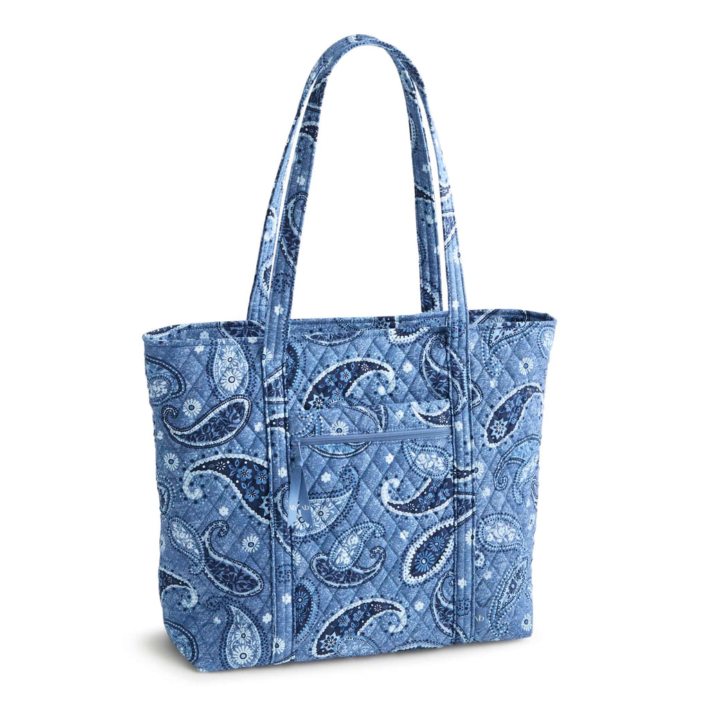 Vera Tote - Mesa Western Blue Horizon