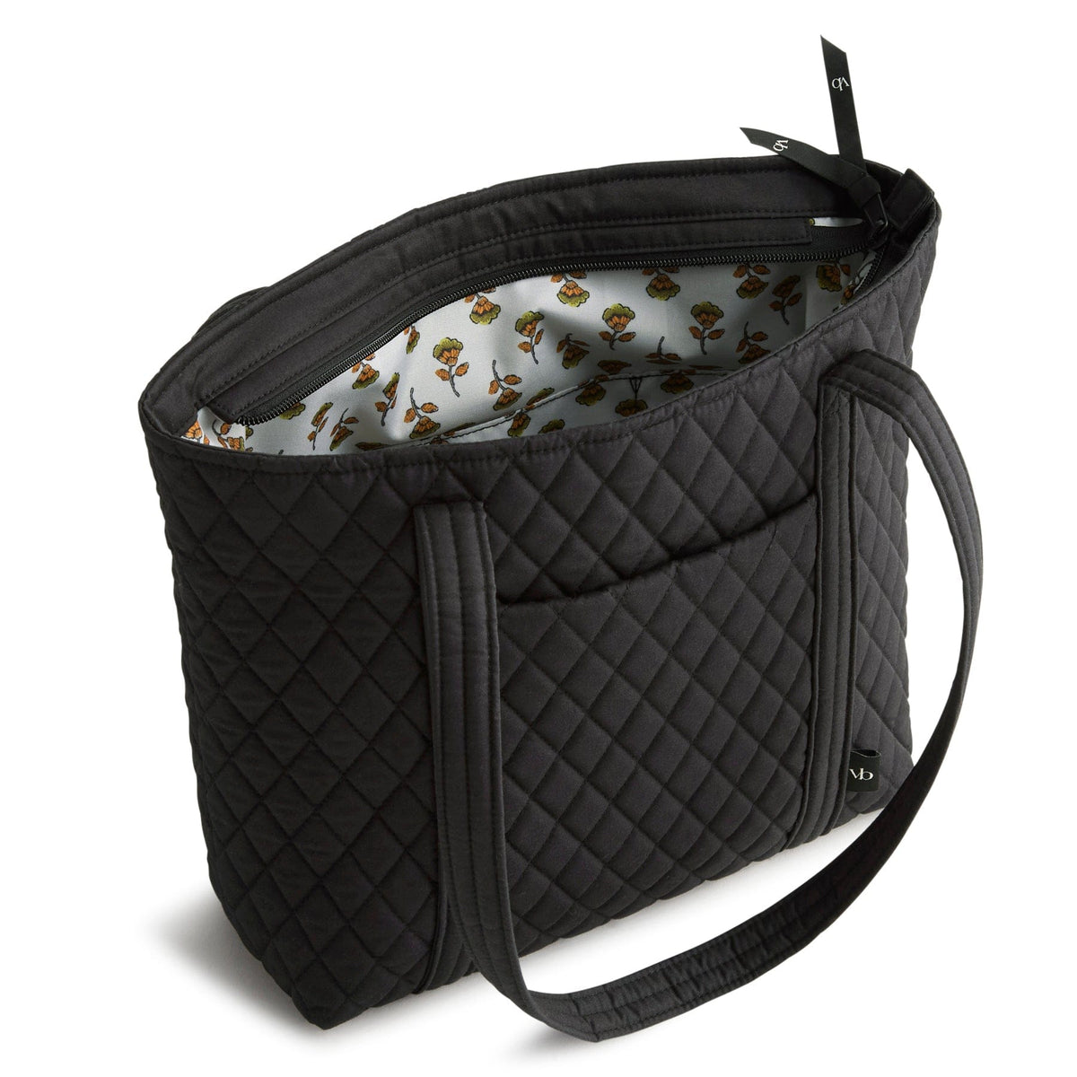 Small Vera Tote - Moonless Night