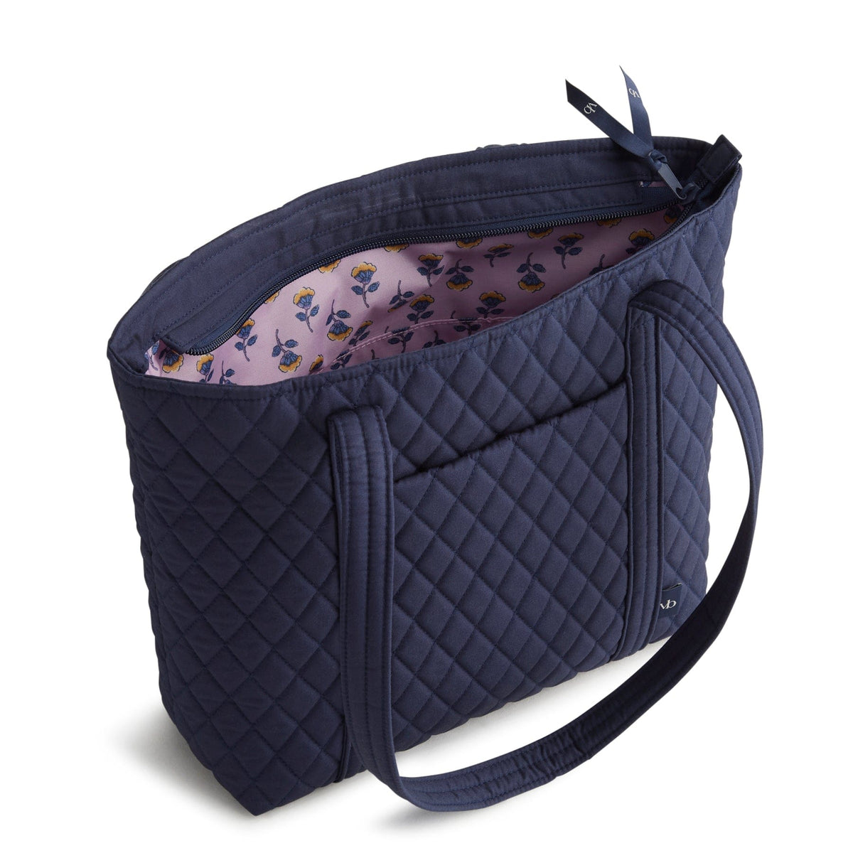 Small Vera Tote - Peacoat