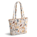 Small Vera Tote - A Cat's Life