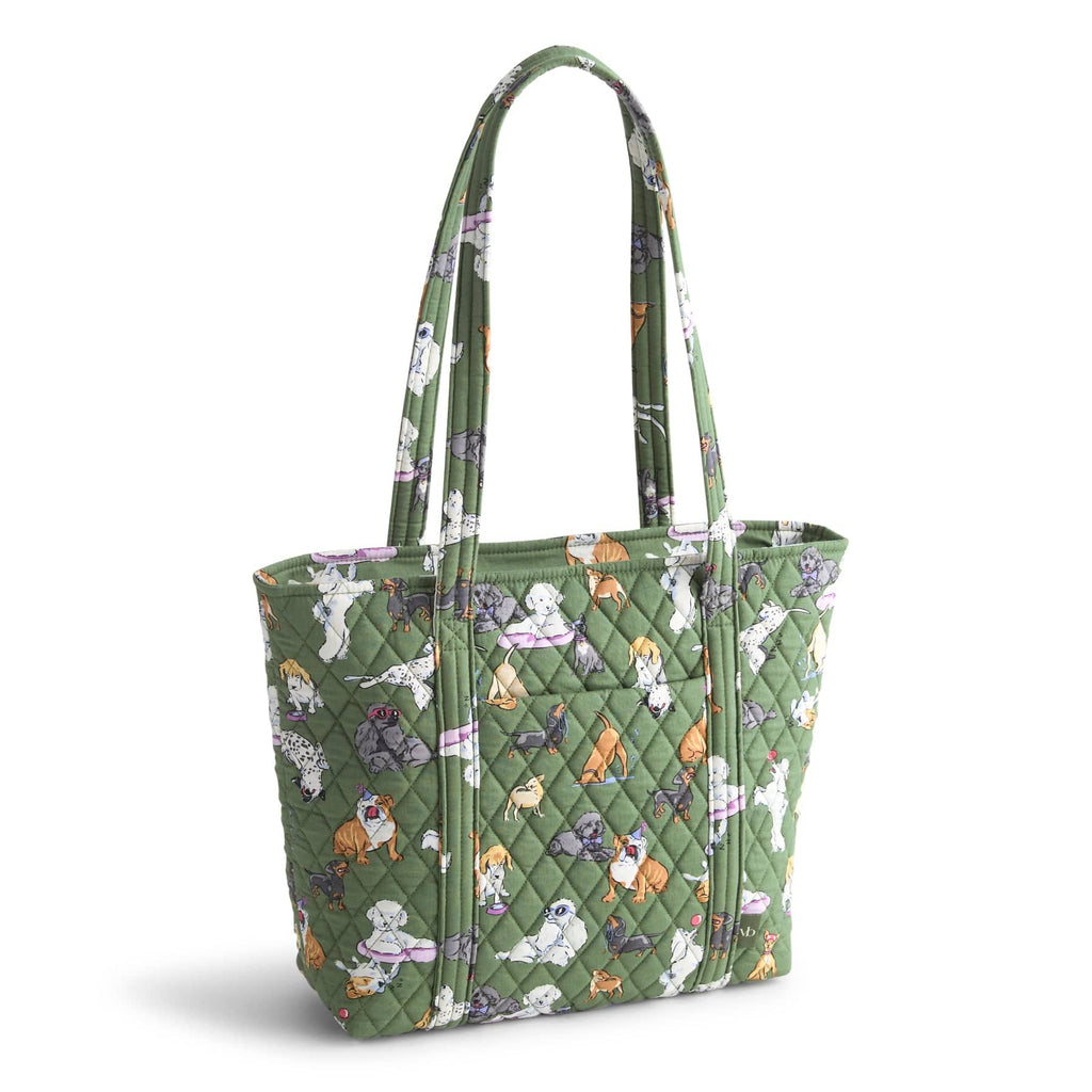 Small Vera Tote - Dog Park