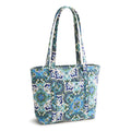 Small Vera Tote - Maritime Medallion