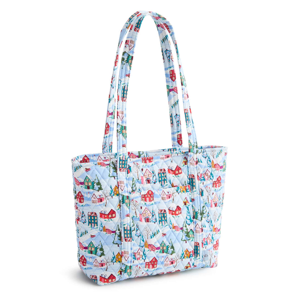 Small Vera Tote - Holiday Houses