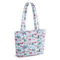 Small Vera Tote - Holiday Houses