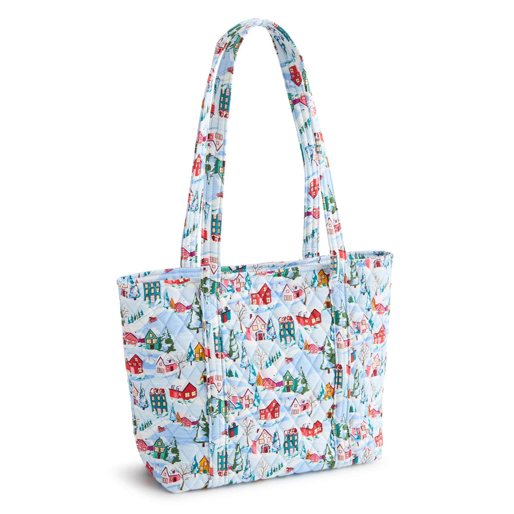 Small Vera Tote - Holiday Houses
