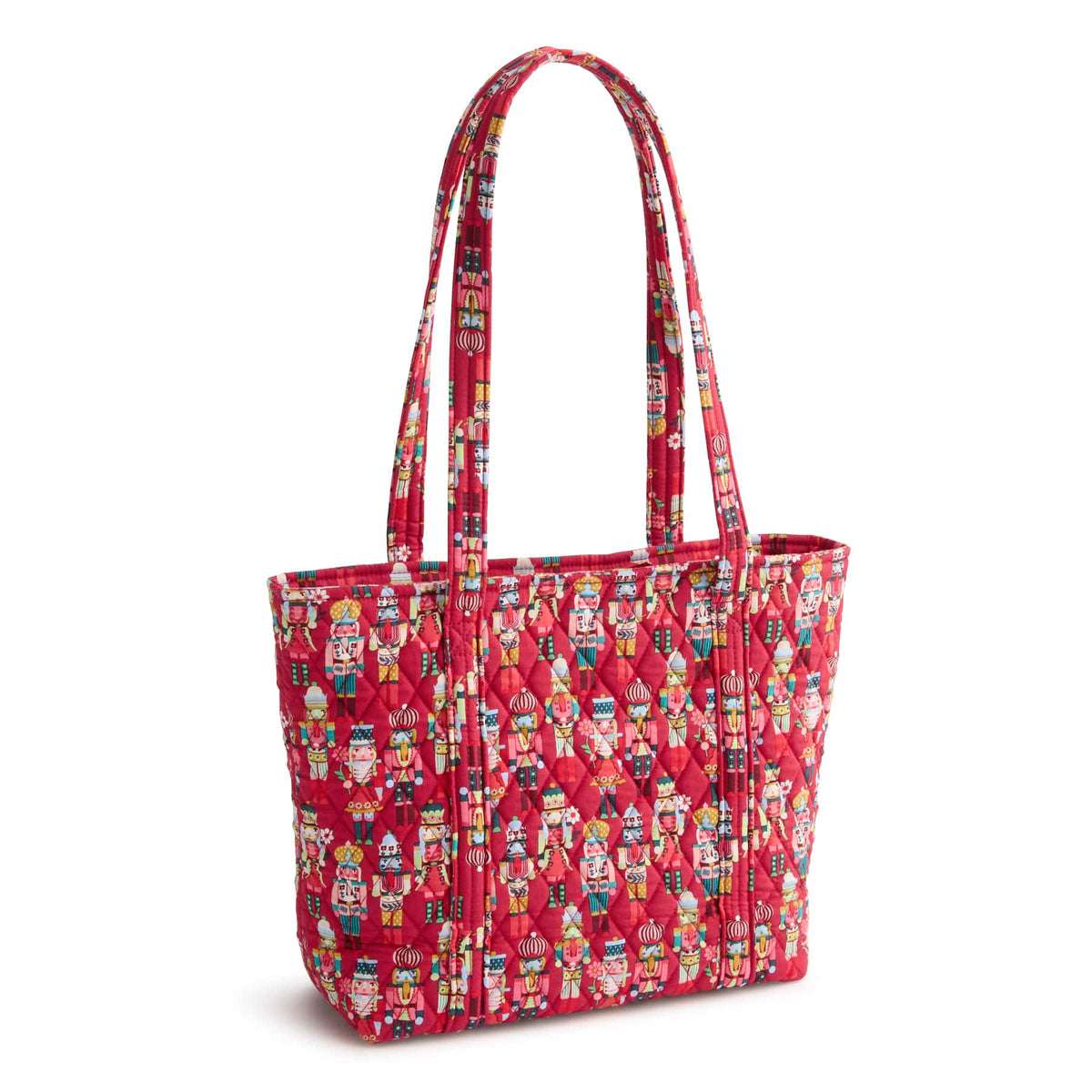 Small Vera Tote - Nutcrackers