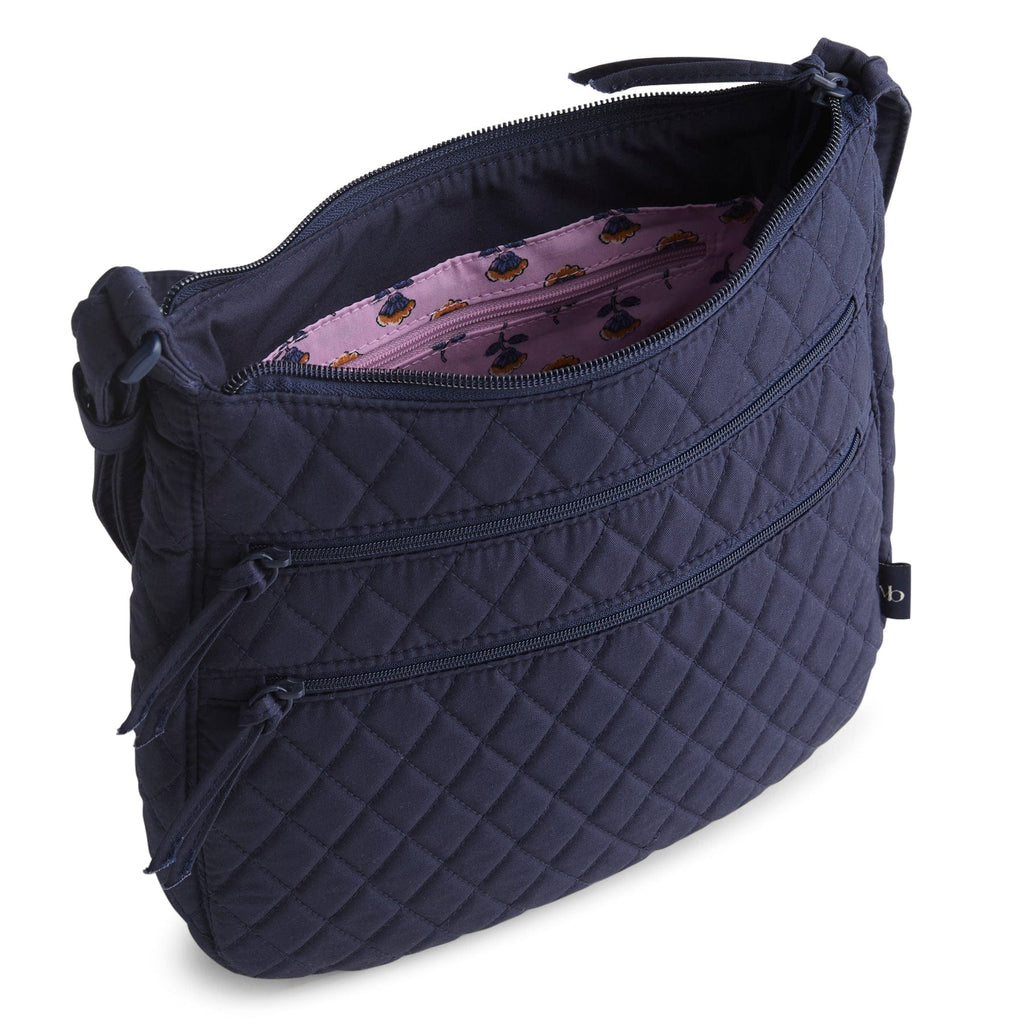Trio Zip Hipster - Peacoat