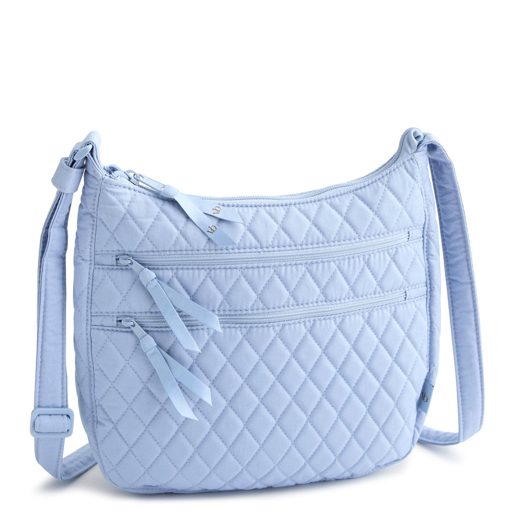 Trio Zip Hipster - Soft Chambray