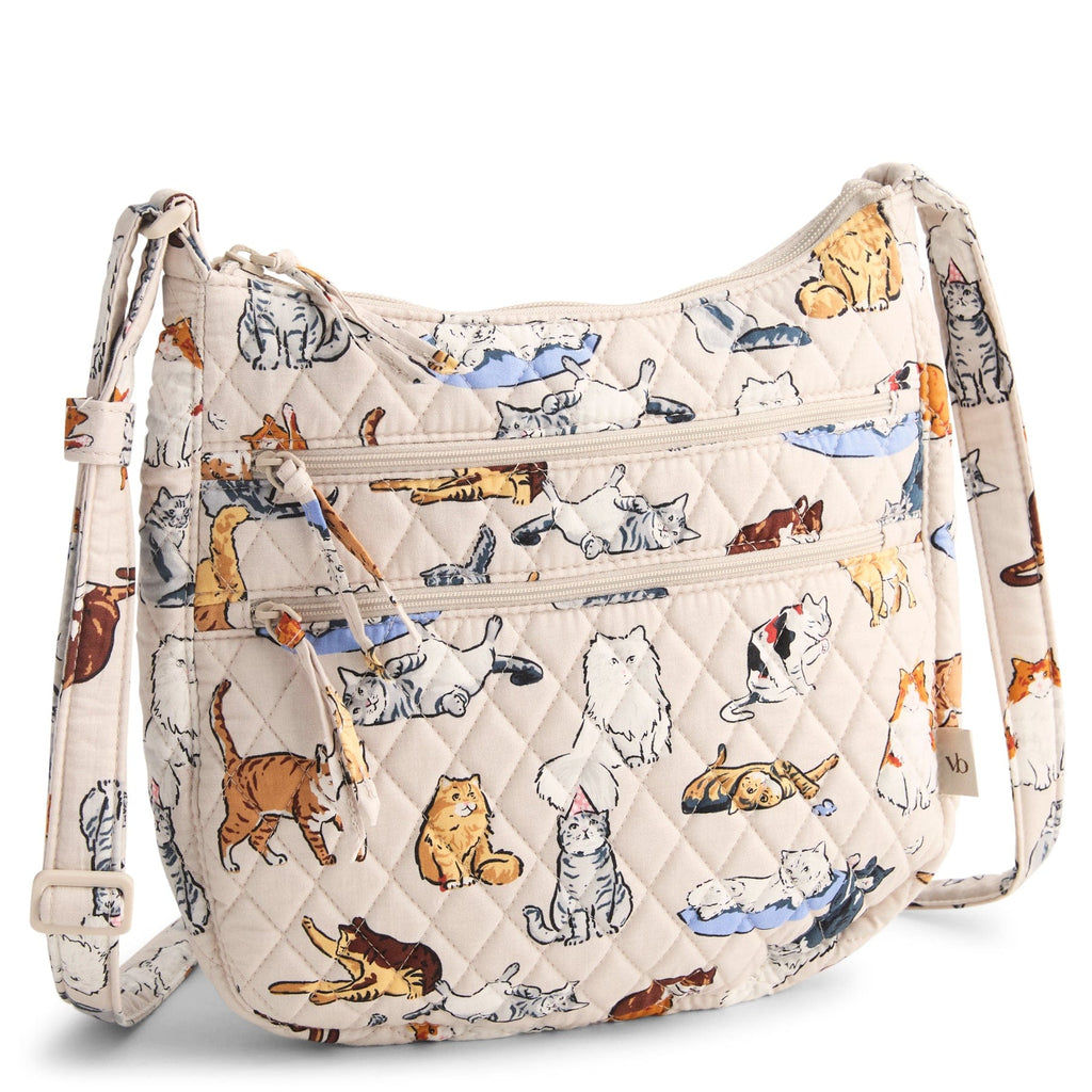Trio Zip Hipster - A Cat's Life