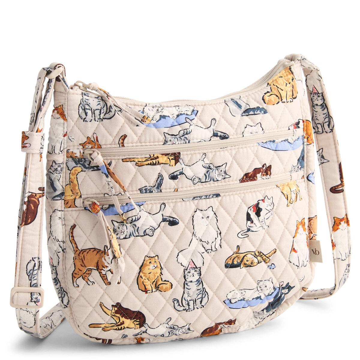 Trio Zip Hipster - A Cat's Life