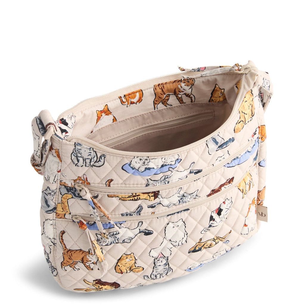Trio Zip Hipster - A Cat's Life