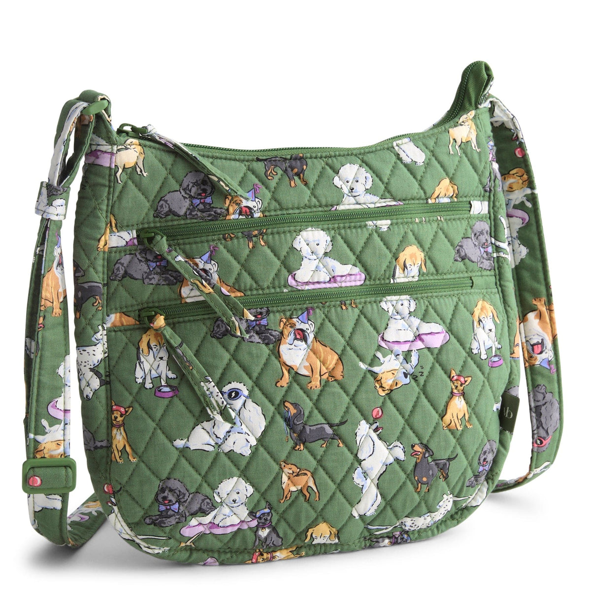 Trio Zip Hipster - Dog Park