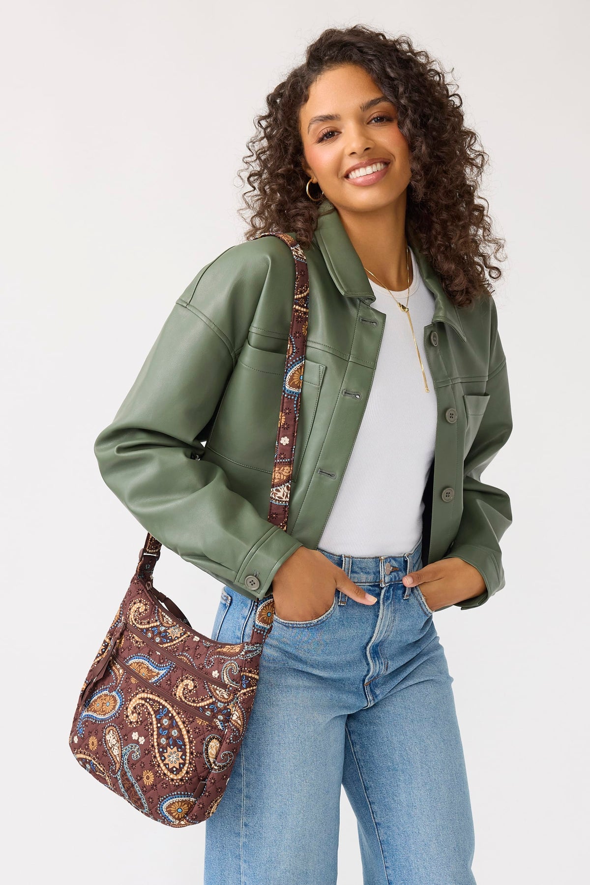 Trio Zip Hipster - Mesa Western