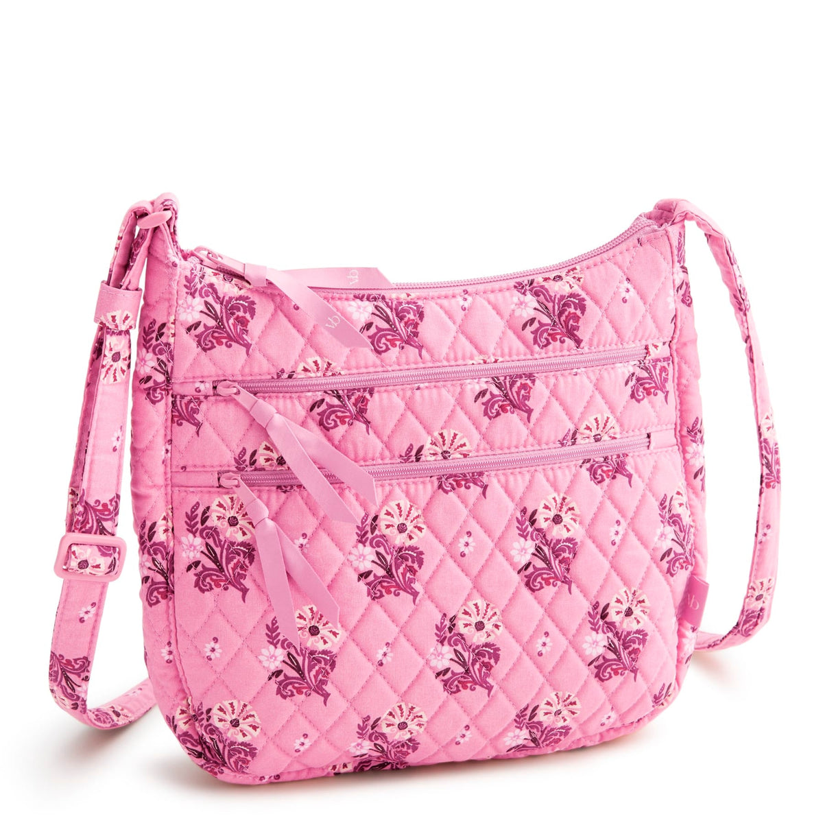 Trio Zip Hipster - Petal Posy