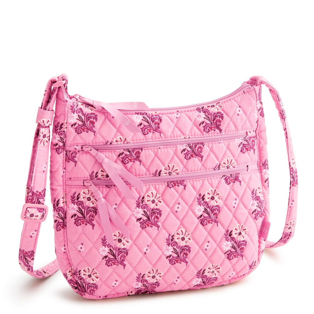 Trio Zip Hipster - Petal Posy