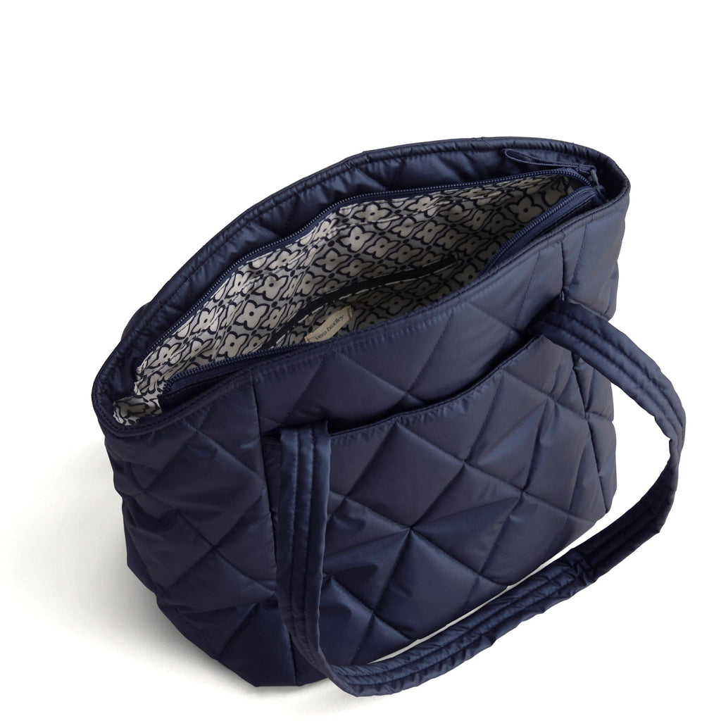 Glenna Satchel - Peacoat