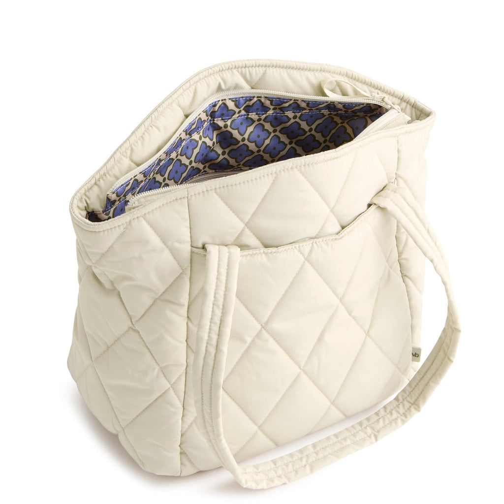 Glenna Satchel - Pumice Stone