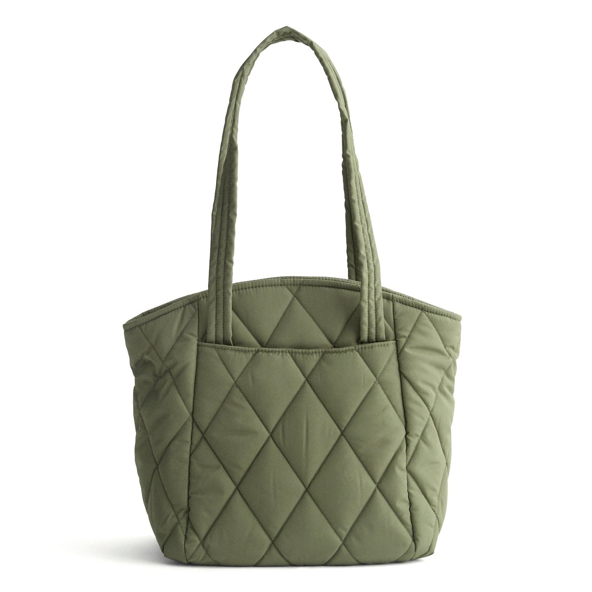 Glenna Satchel - Deep Lichen Green