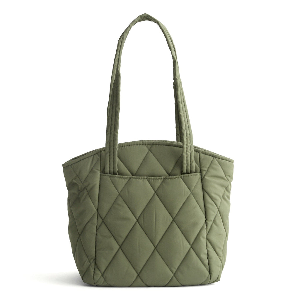 Glenna Satchel - Deep Lichen Green