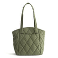 Glenna Satchel - Deep Lichen Green
