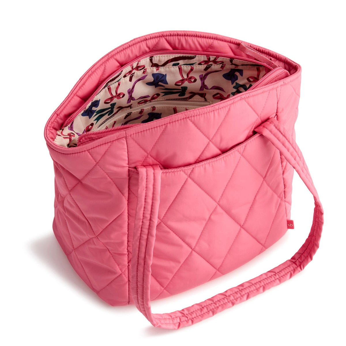 Glenna Satchel - Rapture Rose