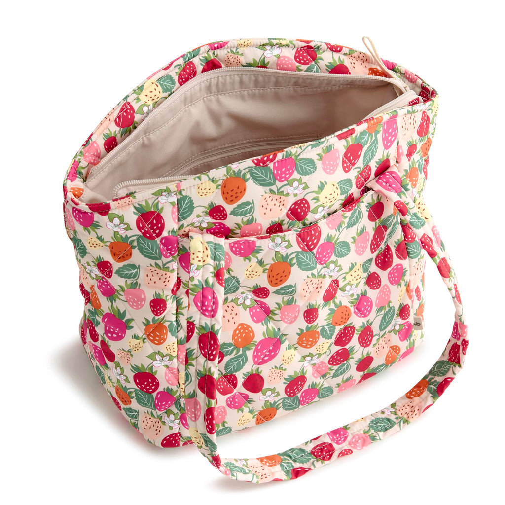 Glenna Satchel - Bushels of Berries Pumice Stone