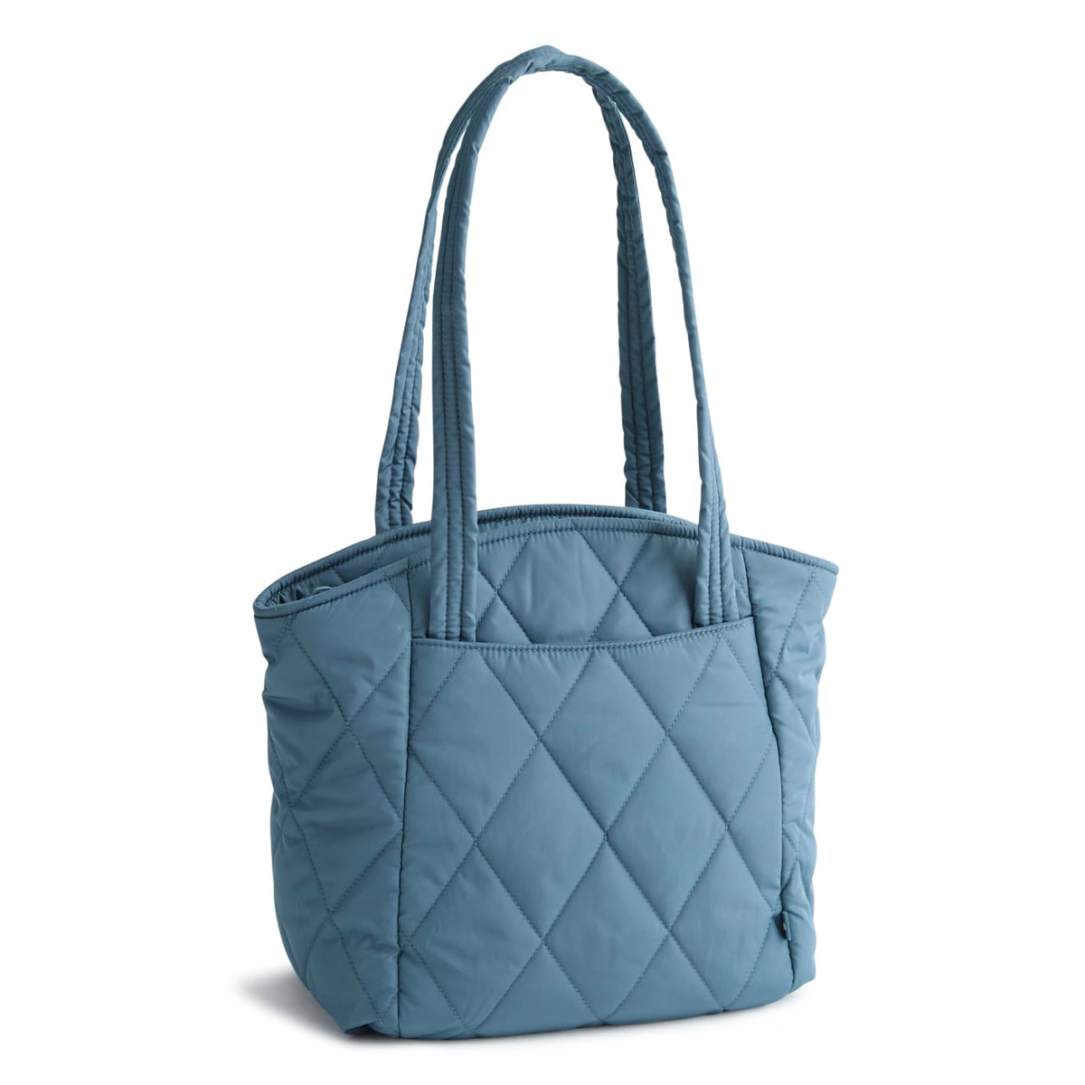 Glenna Satchel - Bluestone