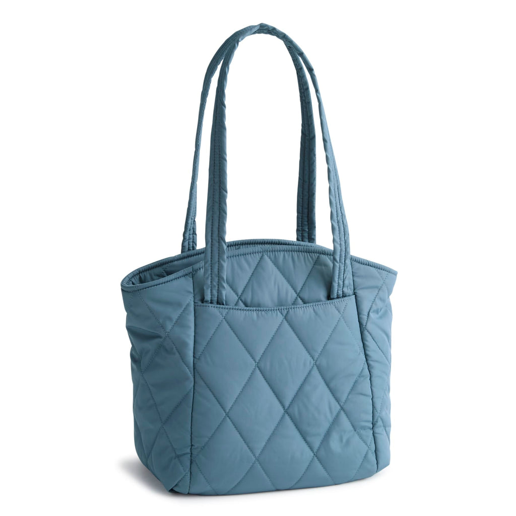 Glenna Satchel - Bluestone