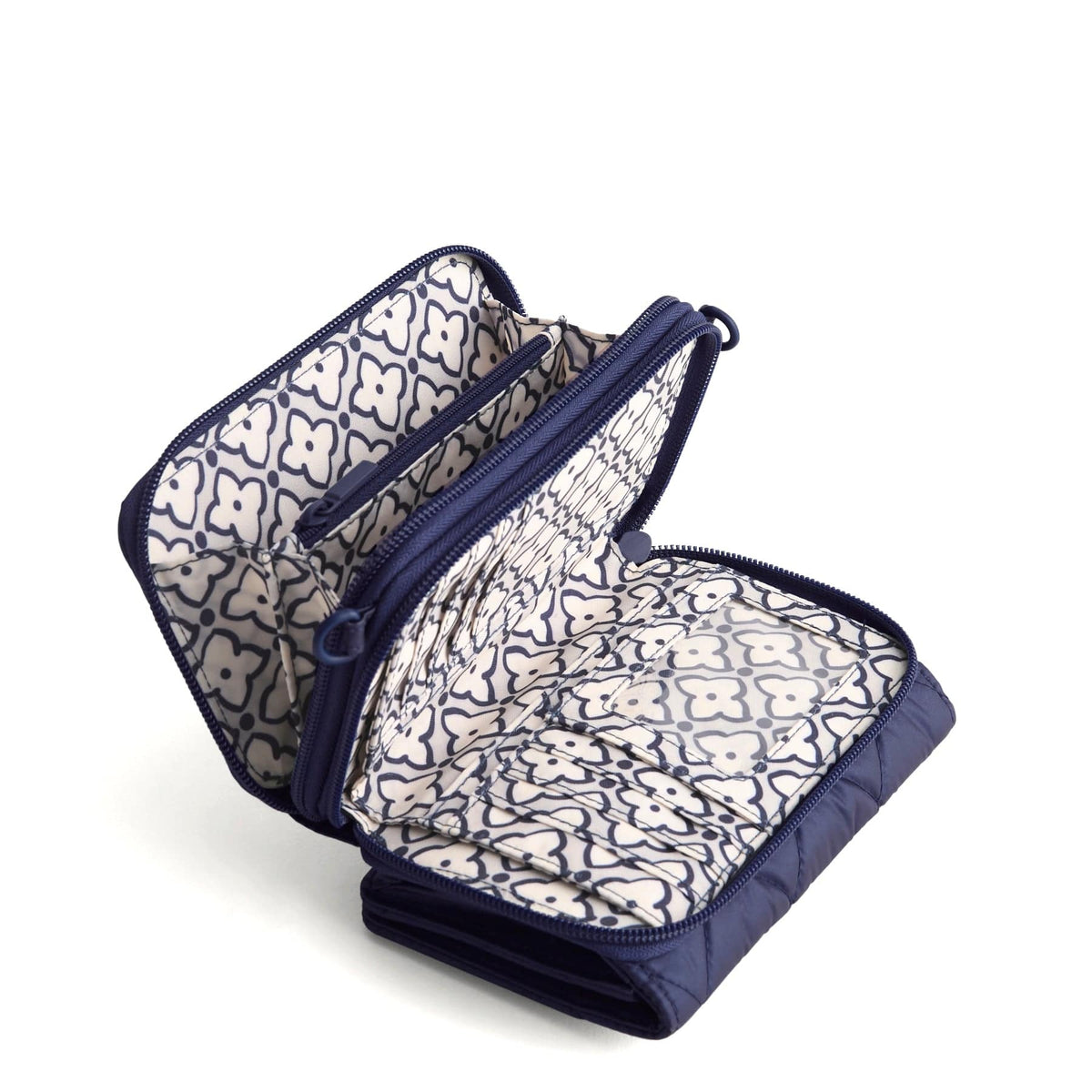 3-in-1 Crossbody - Peacoat