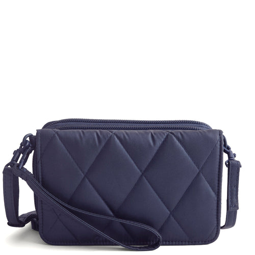 3-in-1 Crossbody - Peacoat