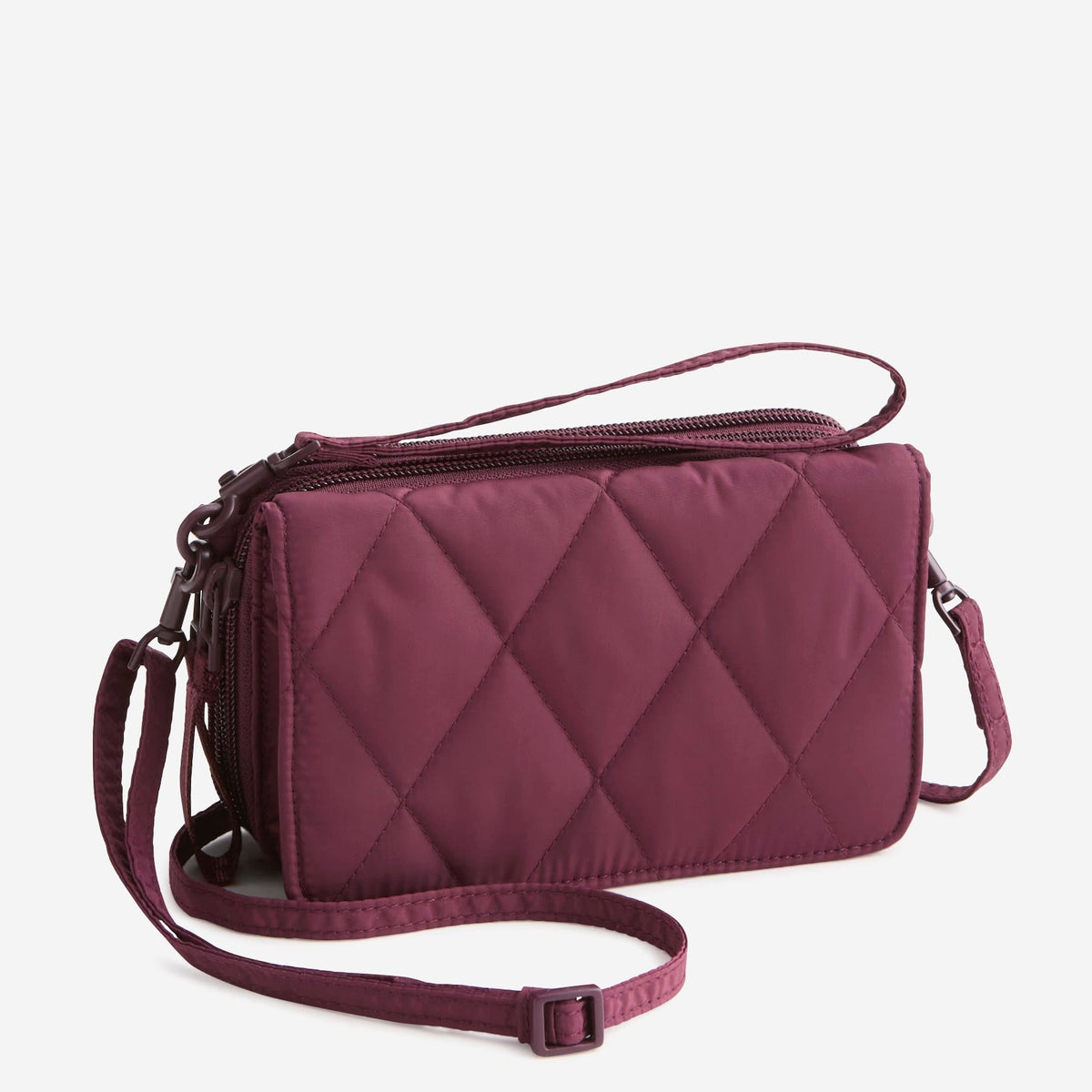 3-in-1 Crossbody - Fig