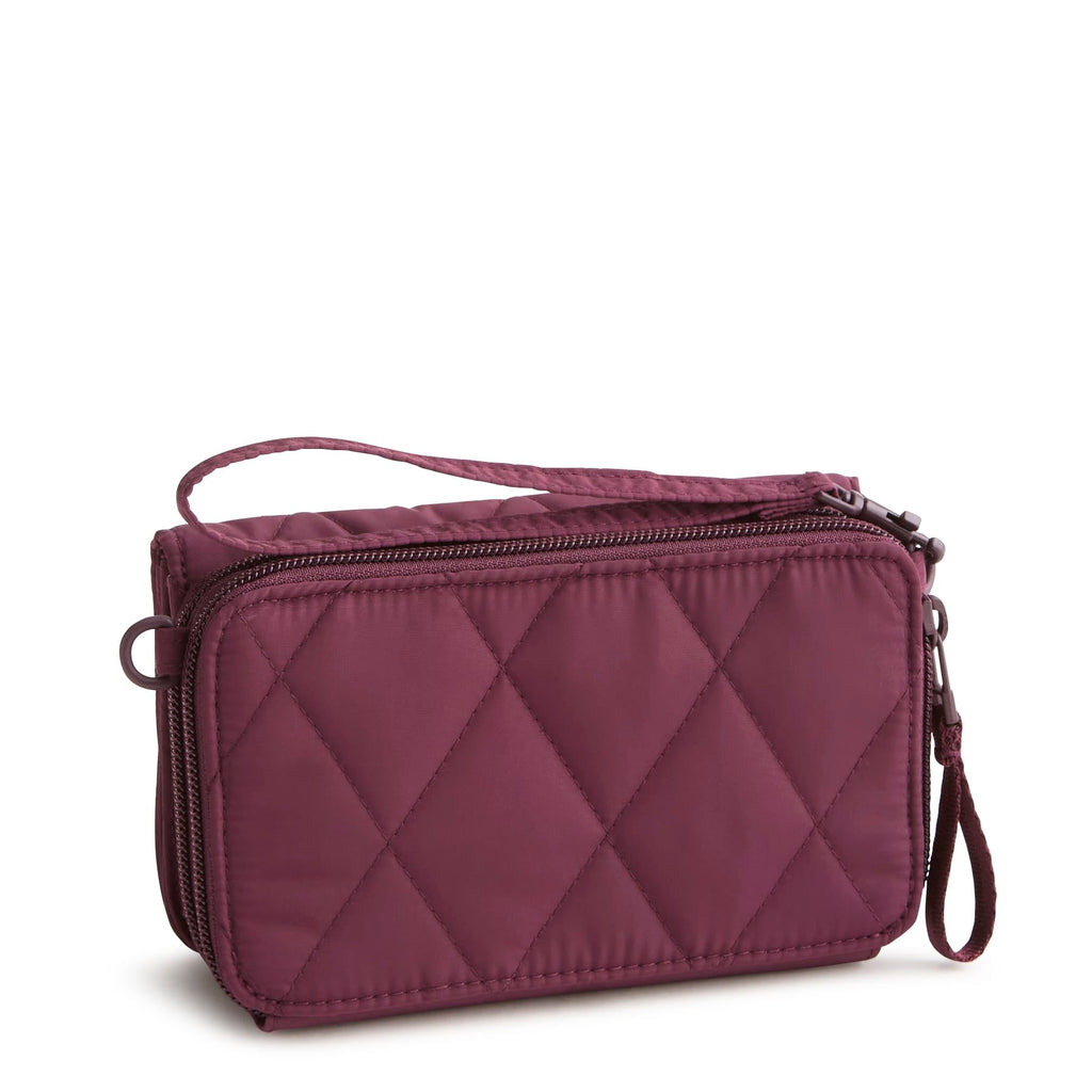 3-in-1 Crossbody - Fig