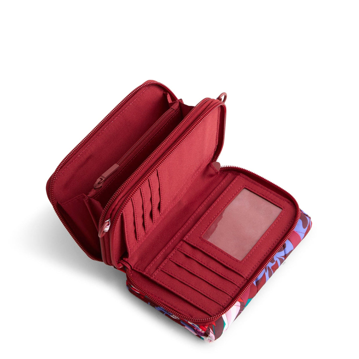 3-in-1 Crossbody - Bow Show