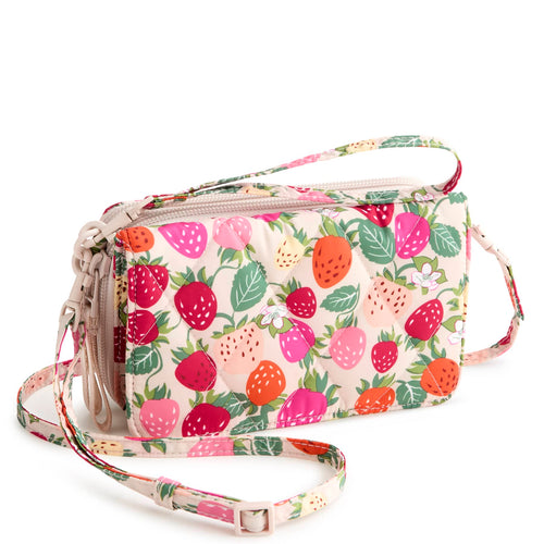3-in-1 Crossbody - Bushels of Berries Pumice Stone