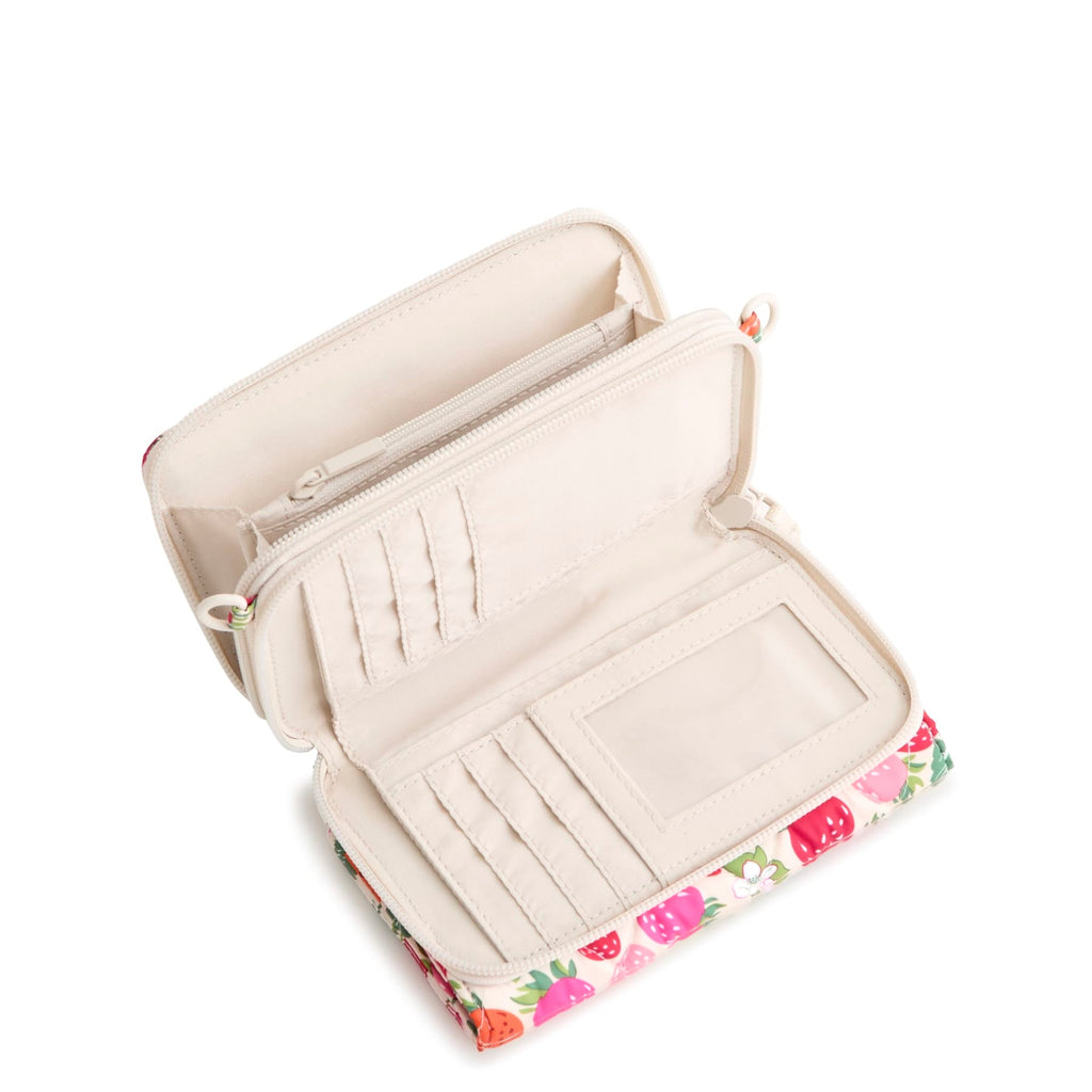 3-in-1 Crossbody - Bushels of Berries Pumice Stone