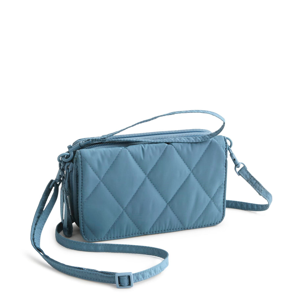 3-in-1 Crossbody - Bluestone