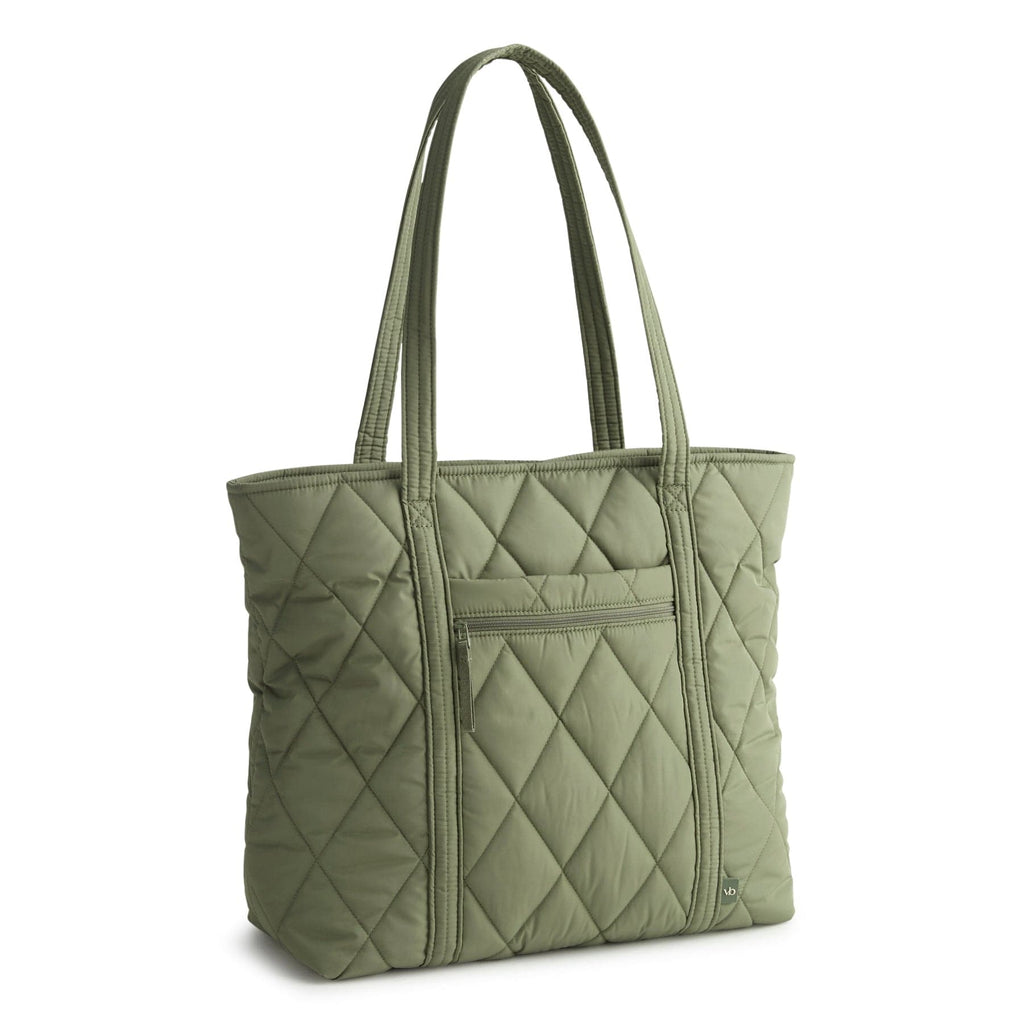 Vera Tote - Deep Lichen Green