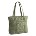 Vera Tote - Deep Lichen Green