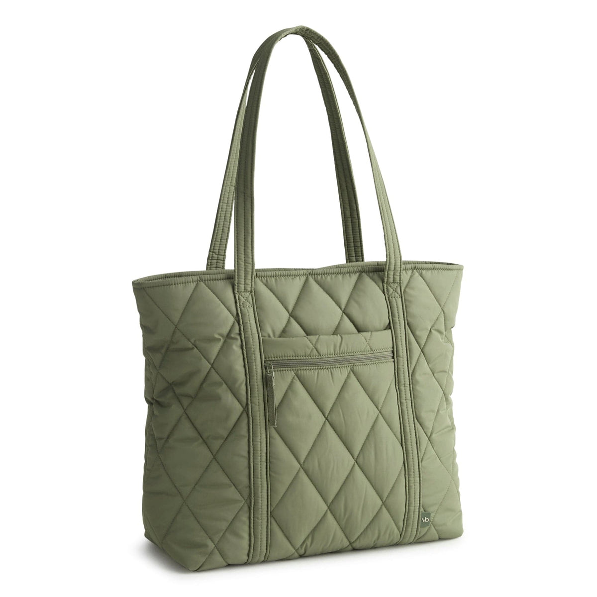 Vera Tote - Deep Lichen Green