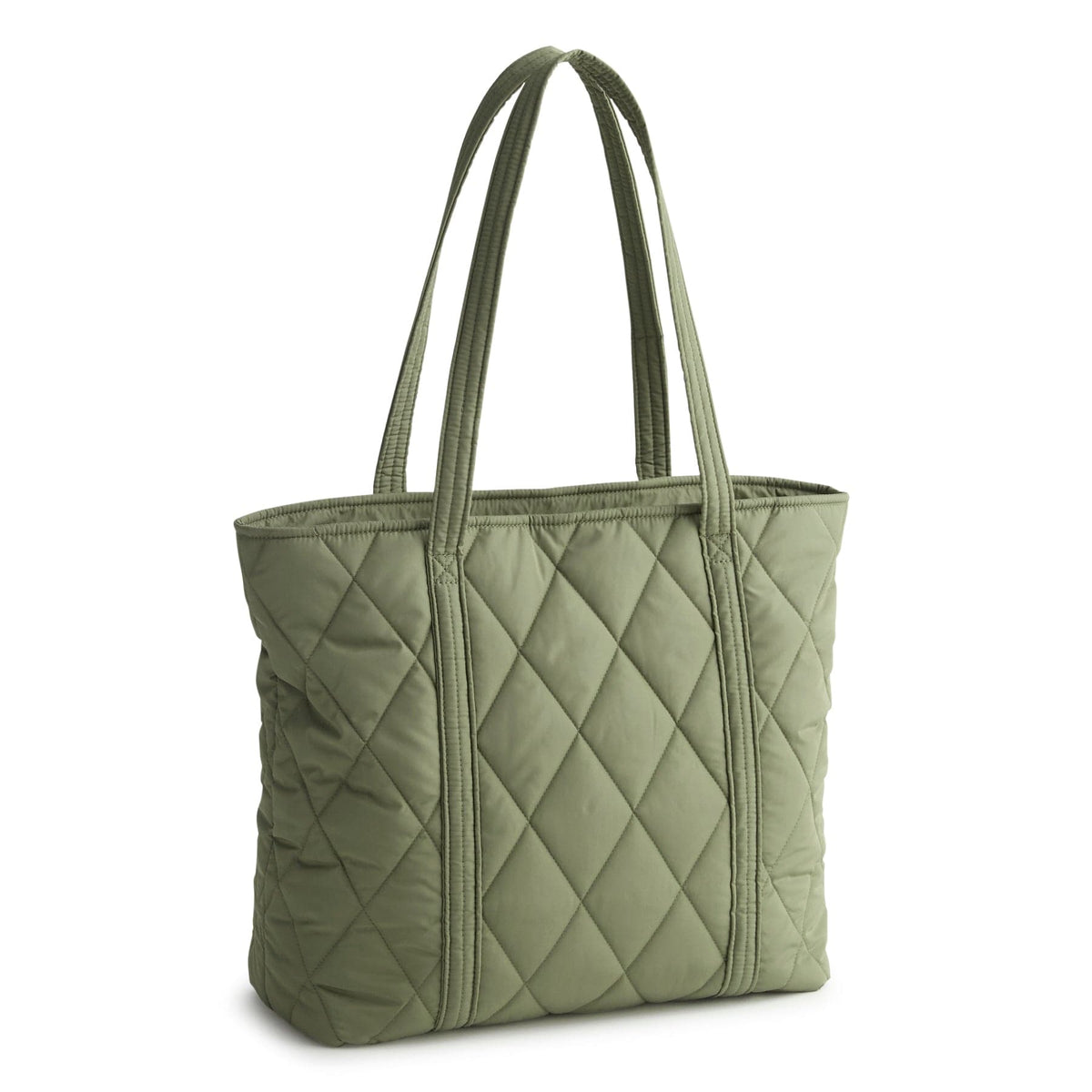 Vera Tote - Deep Lichen Green