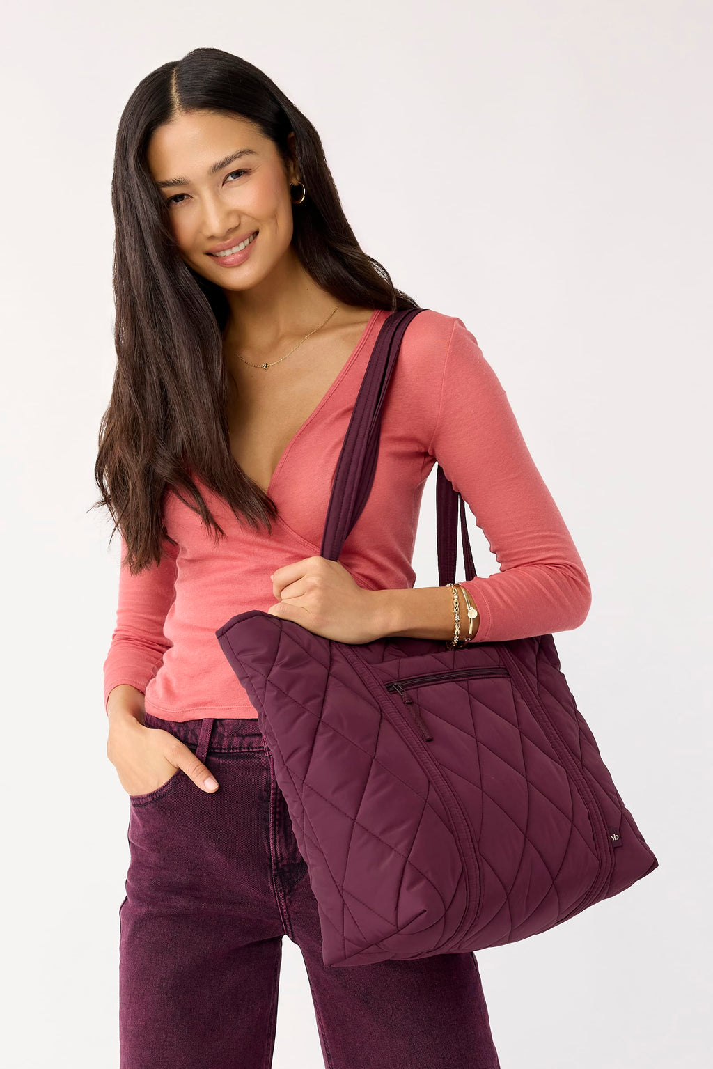 Vera Tote - Fig